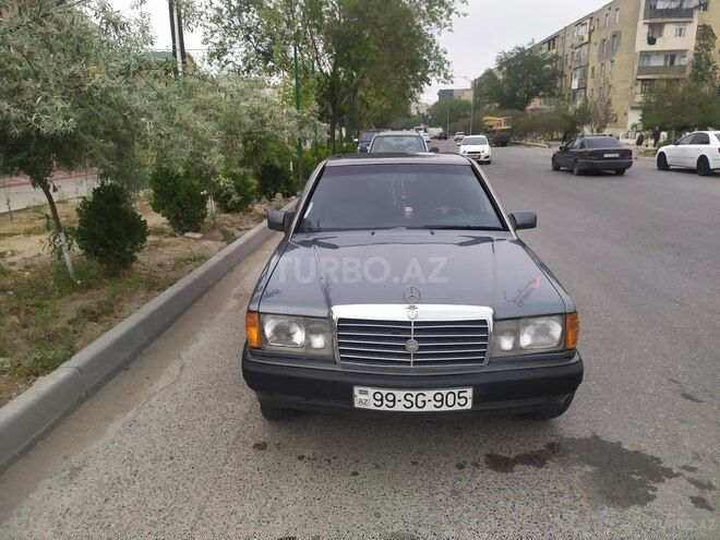 Mercedes 190 1990, 259,000 km - 2.0 l - Bakı