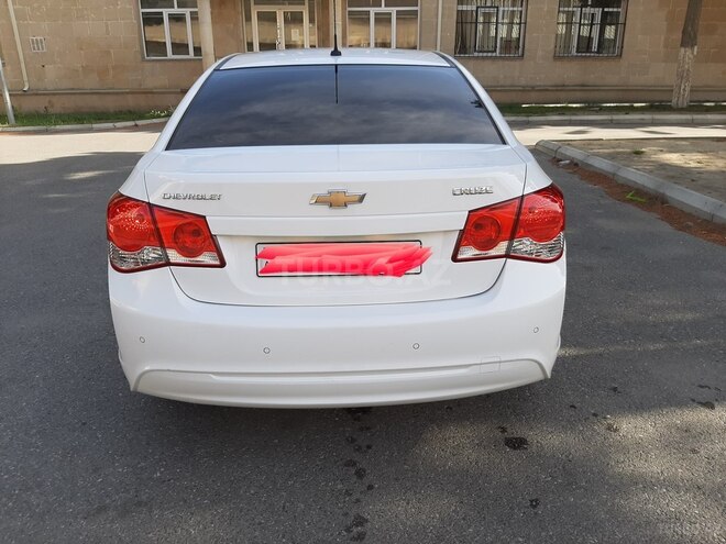 Chevrolet Cruze 2013, 125,000 km - 1.6 l - Bakı