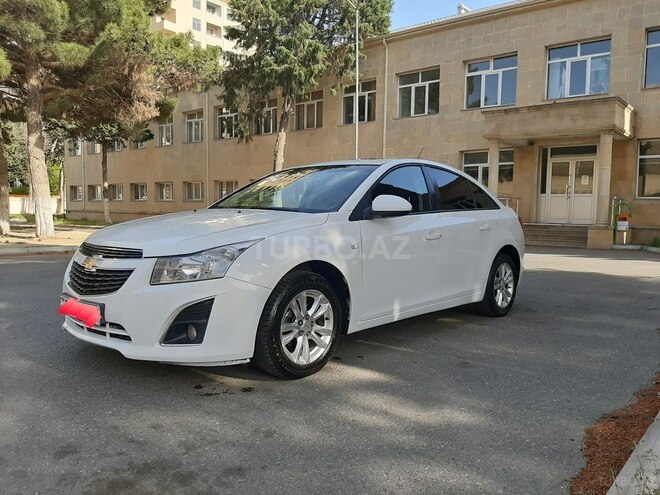 Chevrolet Cruze 2013, 125,000 km - 1.6 l - Bakı