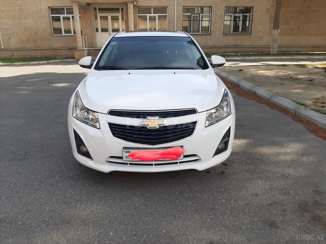 Chevrolet Cruze 2013, 125,000 km - 1.6 l - Bakı