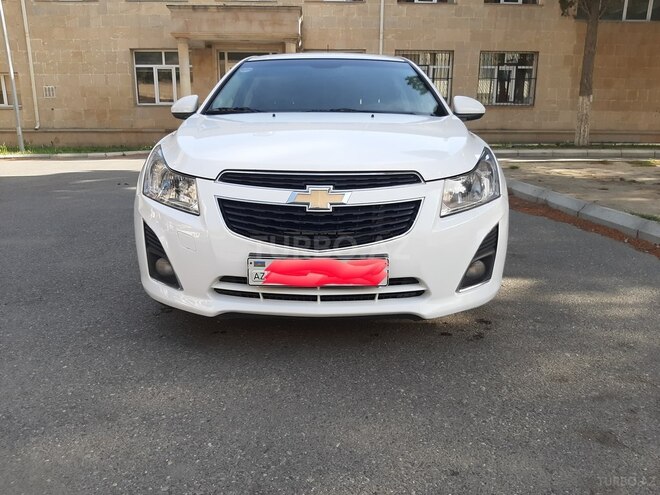 Chevrolet Cruze 2013, 125,000 km - 1.6 l - Bakı