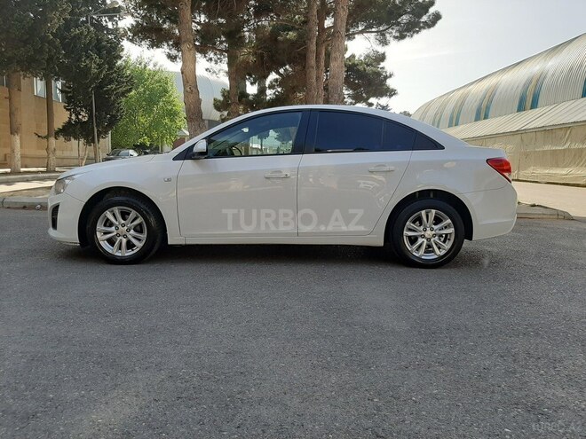 Chevrolet Cruze 2013, 125,000 km - 1.6 l - Bakı