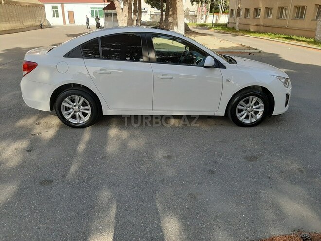 Chevrolet Cruze 2013, 125,000 km - 1.6 l - Bakı