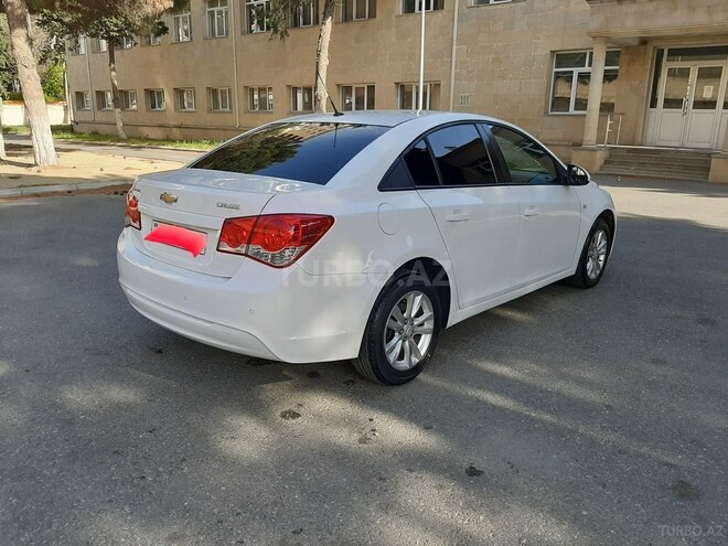 Chevrolet Cruze 2013, 125,000 km - 1.6 l - Bakı