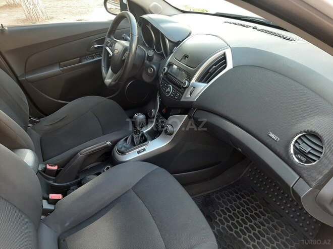 Chevrolet Cruze 2013, 125,000 km - 1.6 l - Bakı