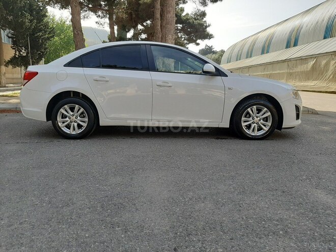 Chevrolet Cruze 2013, 125,000 km - 1.6 l - Bakı