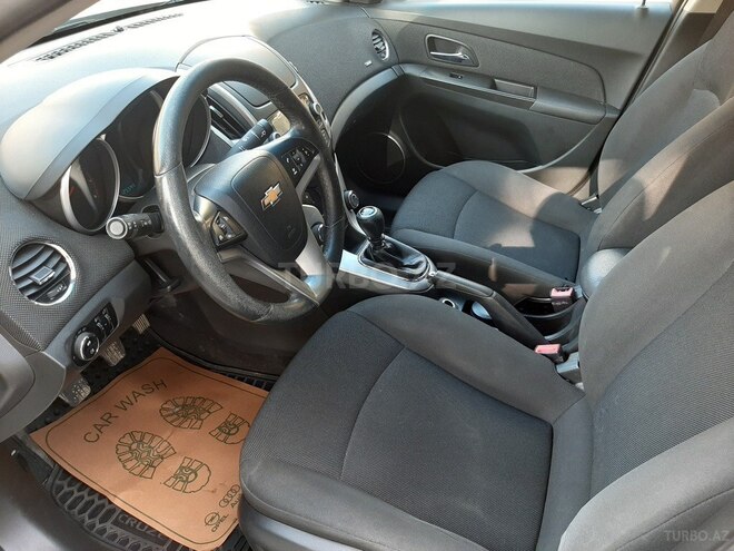 Chevrolet Cruze 2013, 125,000 km - 1.6 l - Bakı