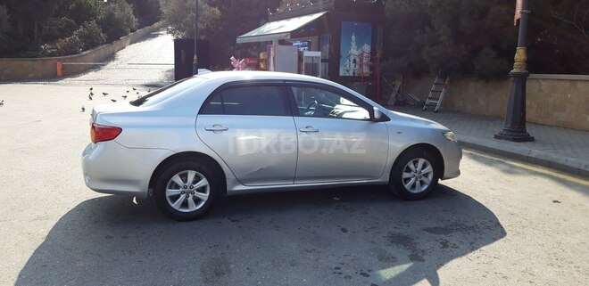 Toyota Corolla 2008, 220,000 km - 1.6 l - Bakı