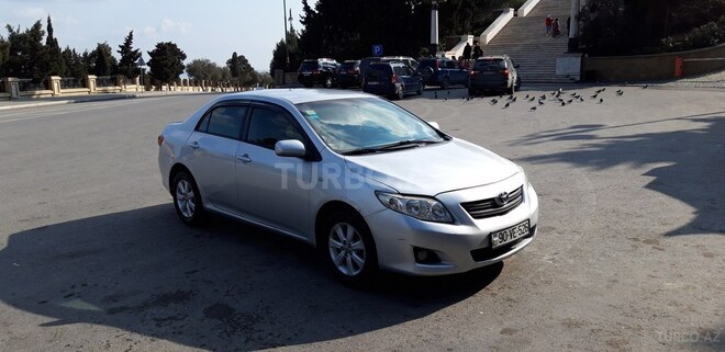 Toyota Corolla 2008, 220,000 km - 1.6 l - Bakı