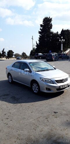 Toyota Corolla 2008, 220,000 km - 1.6 l - Bakı