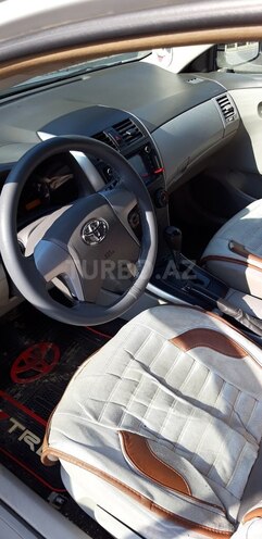 Toyota Corolla 2008, 220,000 km - 1.6 l - Bakı