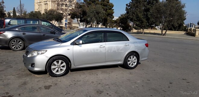 Toyota Corolla 2008, 220,000 km - 1.6 l - Bakı