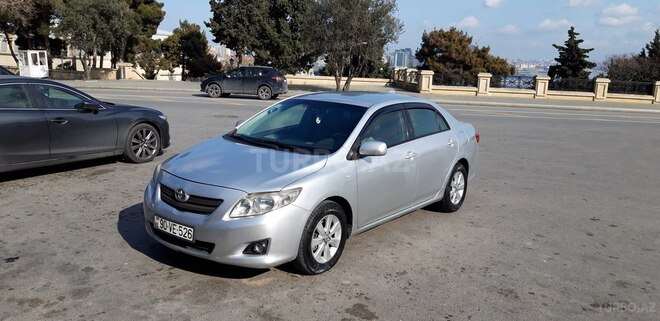 Toyota Corolla 2008, 220,000 km - 1.6 l - Bakı