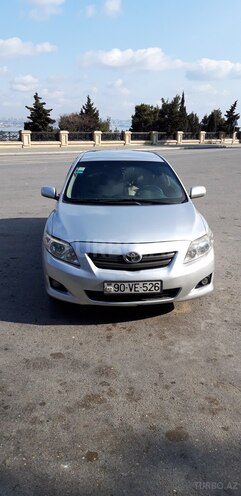Toyota Corolla 2008, 220,000 km - 1.6 l - Bakı