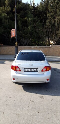 Toyota Corolla 2008, 220,000 km - 1.6 l - Bakı