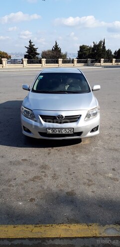 Toyota Corolla 2008, 220,000 km - 1.6 l - Bakı