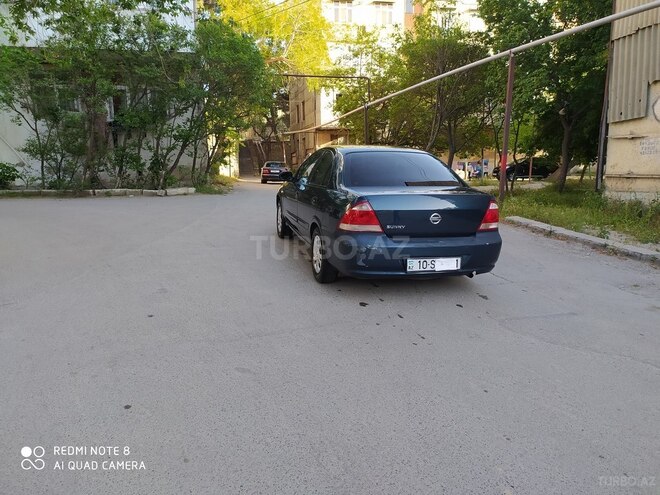 Nissan Sunny 2006, 190,000 km - 1.6 л - Bakı