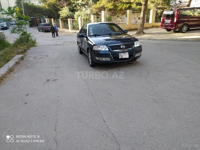 Nissan Sunny 2006, 190,000 km - 1.6 л - Bakı
