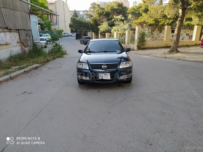 Nissan Sunny 2006, 190,000 km - 1.6 л - Bakı