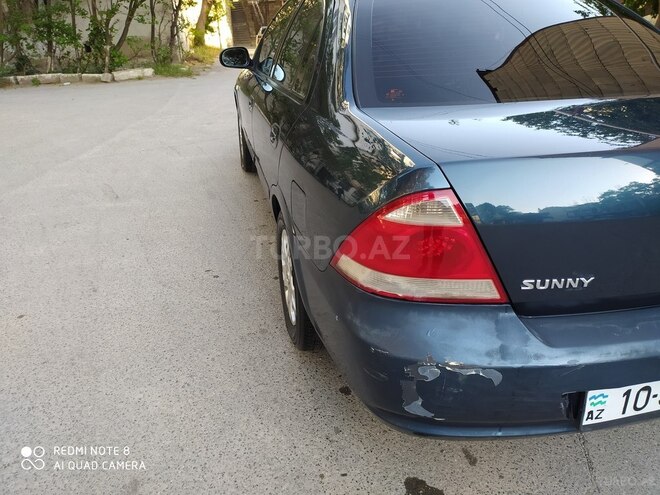 Nissan Sunny 2006, 190,000 km - 1.6 л - Bakı