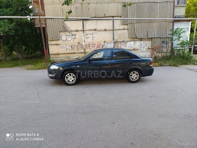 Nissan Sunny 2006, 190,000 km - 1.6 л - Bakı