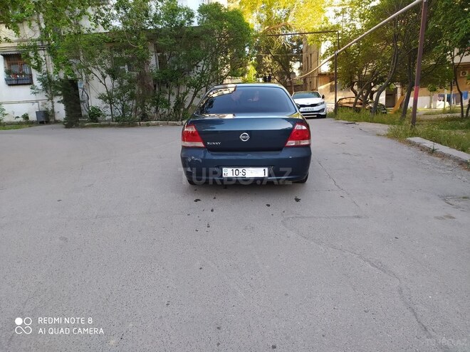 Nissan Sunny 2006, 190,000 km - 1.6 л - Bakı