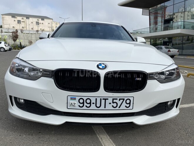BMW 328 2014, 70,000 km - 2.0 l - Bakı