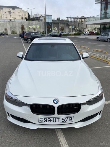 BMW 328 2014, 70,000 km - 2.0 l - Bakı