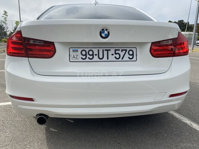 BMW 328 2014, 70,000 km - 2.0 l - Bakı