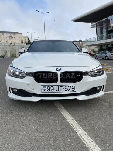 BMW 328 2014, 70,000 km - 2.0 l - Bakı