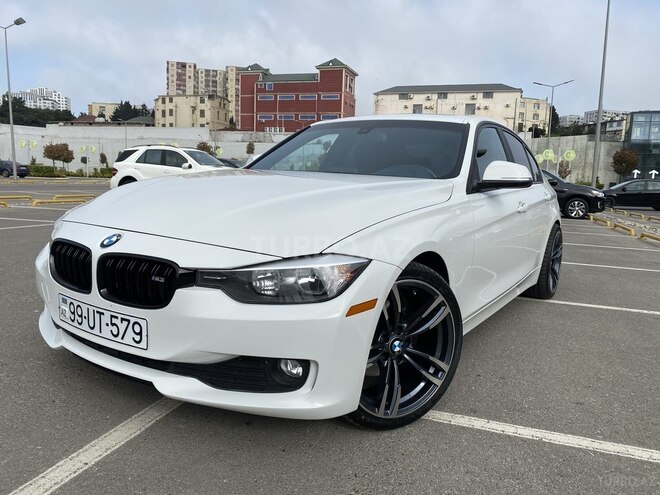 BMW 328 2014, 70,000 km - 2.0 l - Bakı