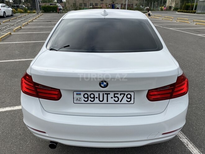 BMW 328 2014, 70,000 km - 2.0 l - Bakı