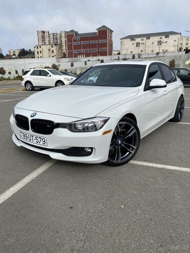 BMW 328 2014, 70,000 km - 2.0 l - Bakı