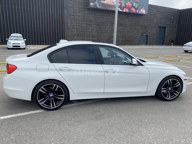 BMW 328 2014, 70,000 km - 2.0 l - Bakı