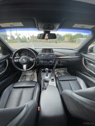 BMW 328 2014, 70,000 km - 2.0 l - Bakı
