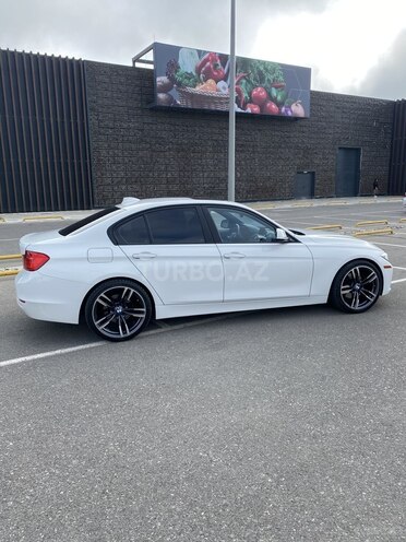 BMW 328 2014, 70,000 km - 2.0 l - Bakı
