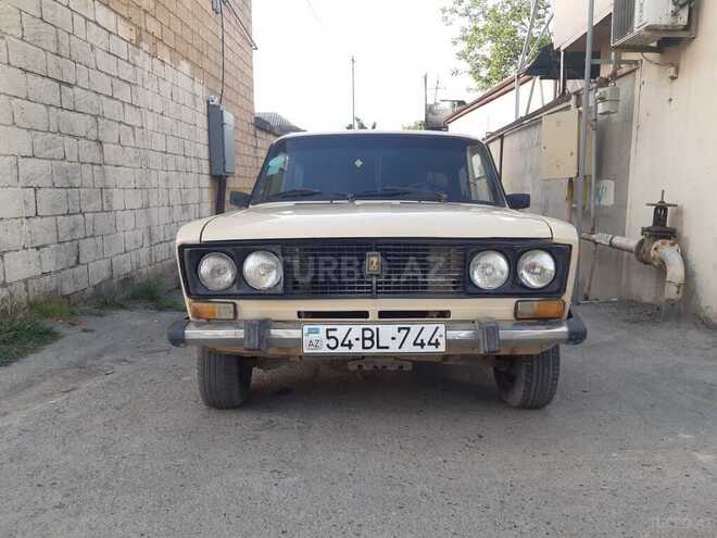LADA (VAZ) 2106 1986, 250,000 km - 1.6 l - Sabirabad