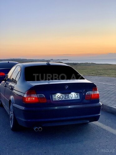 BMW 320 2002, 257,000 km - 2.0 l - Bakı