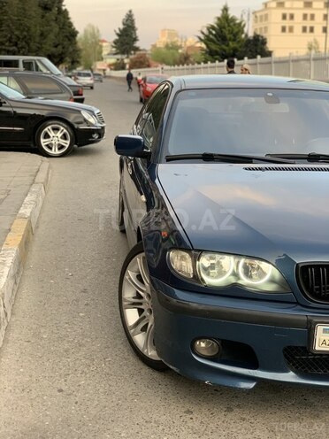 BMW 320 2002, 257,000 km - 2.0 l - Bakı