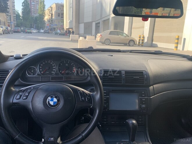 BMW 320 2002, 257,000 km - 2.0 l - Bakı