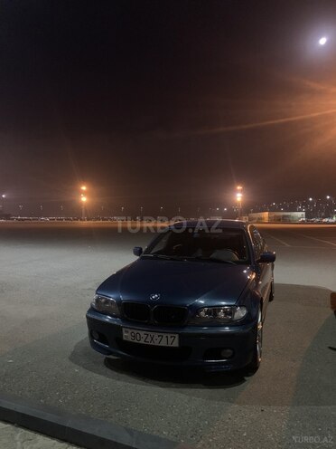 BMW 320 2002, 257,000 km - 2.0 l - Bakı