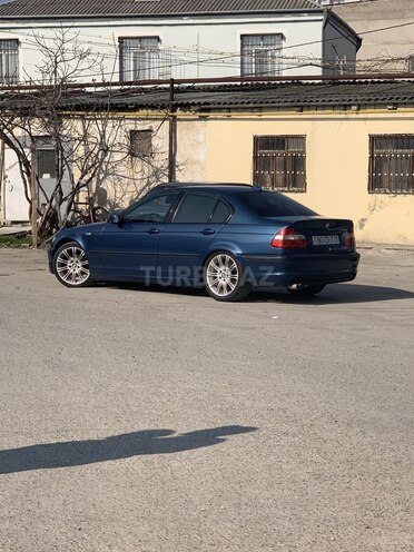 BMW 320 2002, 257,000 km - 2.0 l - Bakı