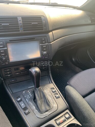 BMW 320 2002, 257,000 km - 2.0 l - Bakı