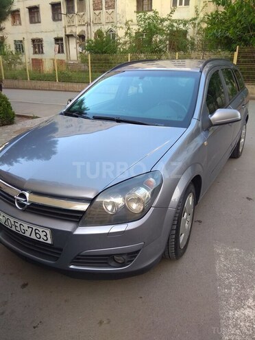 Opel Astra 2007, 276,000 km - 1.9 л - Gəncə