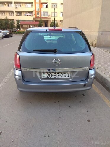 Opel Astra 2007, 276,000 km - 1.9 л - Gəncə