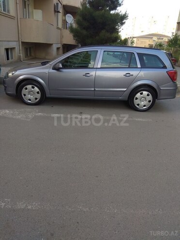 Opel Astra 2007, 276,000 km - 1.9 л - Gəncə