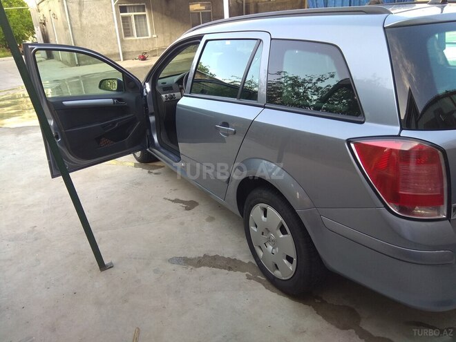 Opel Astra 2007, 276,000 km - 1.9 л - Gəncə