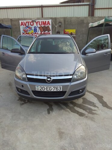 Opel Astra 2007, 276,000 km - 1.9 л - Gəncə