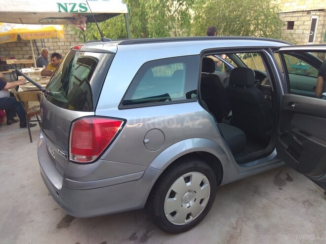 Opel Astra 2007, 276,000 km - 1.9 л - Gəncə