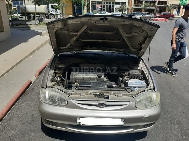 Kia Sephia 1998, 295,500 km - 1.8 l - Bakı